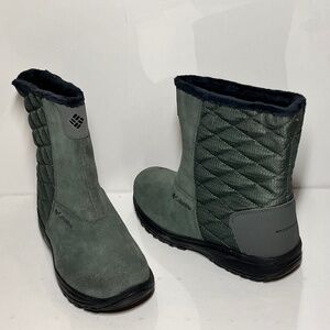 Columbia Ice Maiden Slip III Waterproof Winter Boots